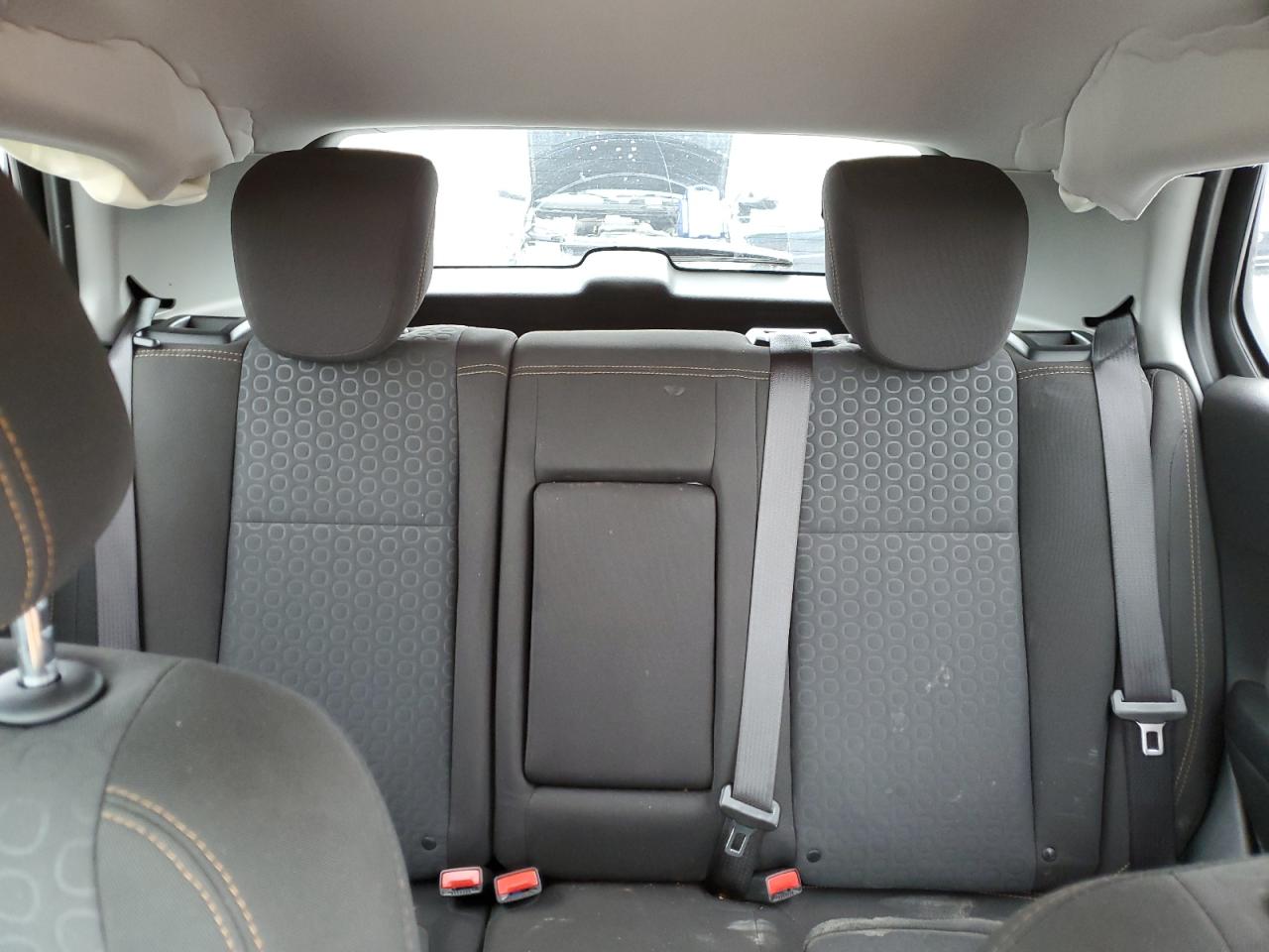 2020 Chevrolet Trax Ls VIN: 3GNCJKSB1LL288517 Lot: 51740725