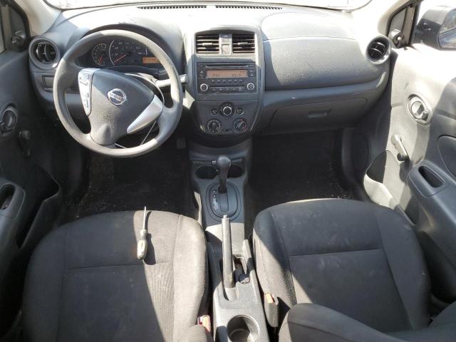 Sedans NISSAN VERSA 2015 Gray