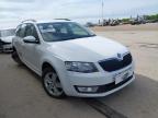 2016 SKODA OCTAVIA SE for sale at Copart PETERLEE