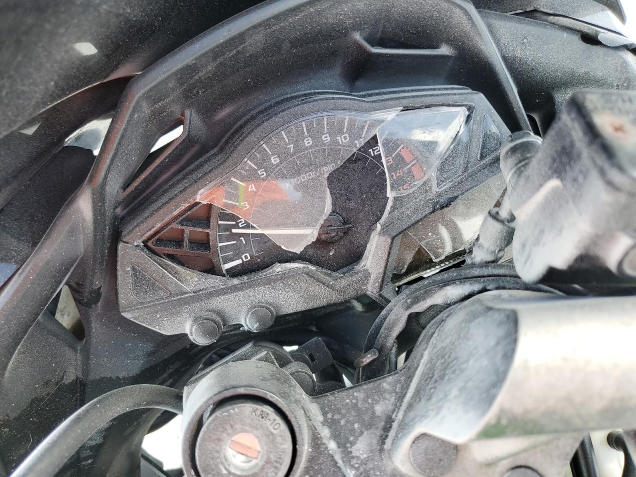 2014 Kawasaki Ex300 A VIN: JKAEX8A17EA003738 Lot: 54484415