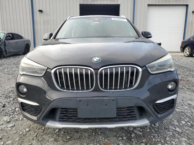  BMW X1 2018 Black