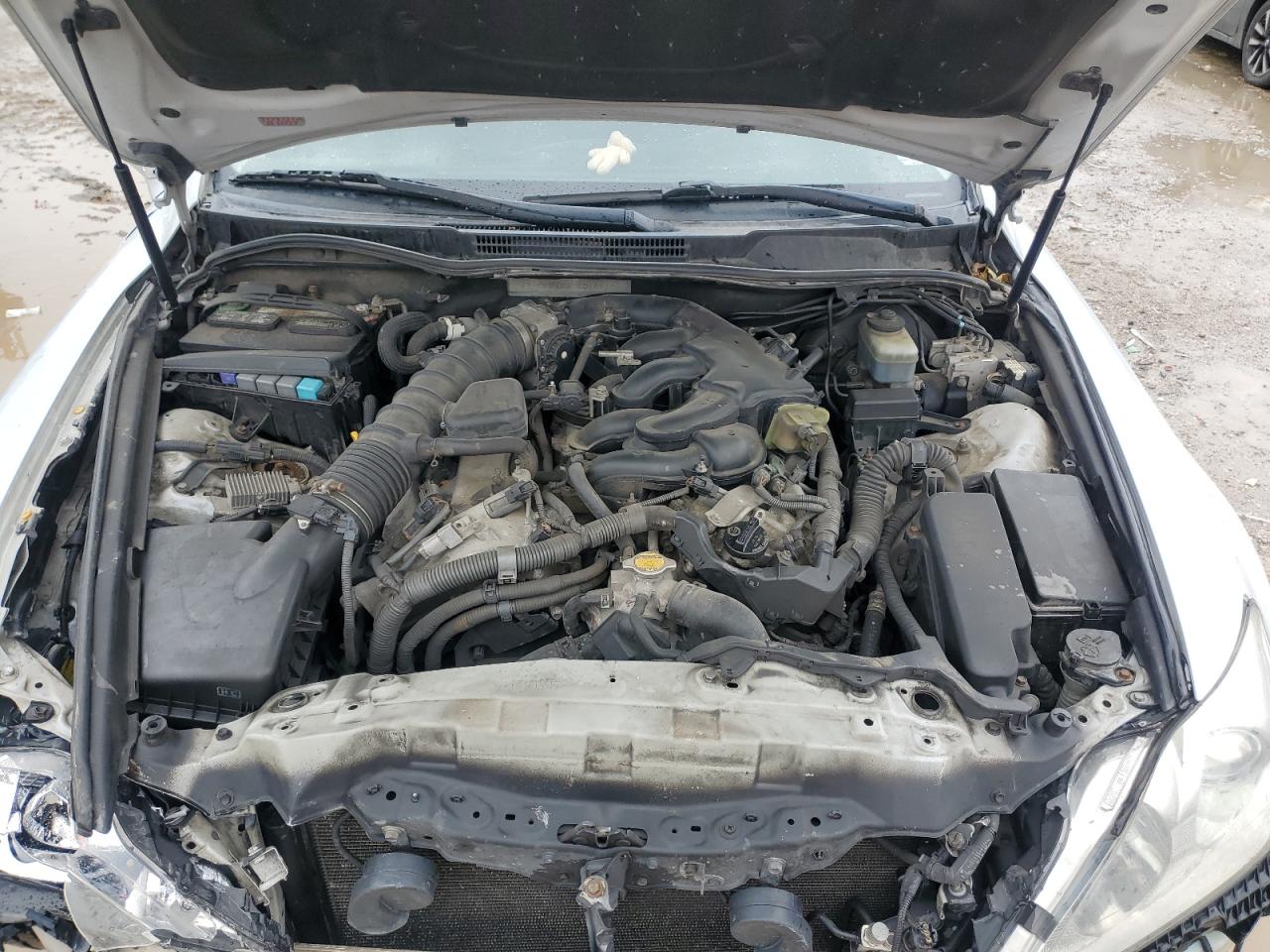 2007 Lexus Is 250 VIN: JTHCK262575014810 Lot: 52017775