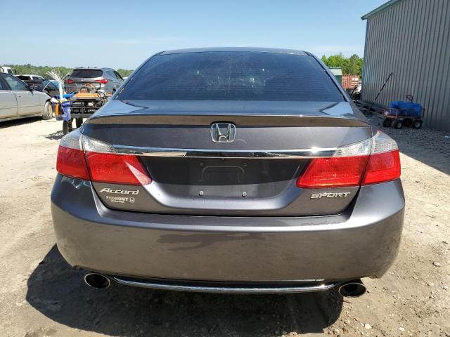  HONDA ACCORD 2015 Угольный