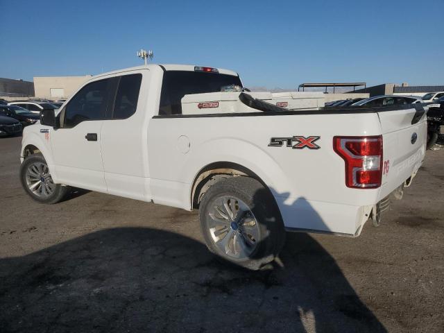  FORD F-150 2018 Biały