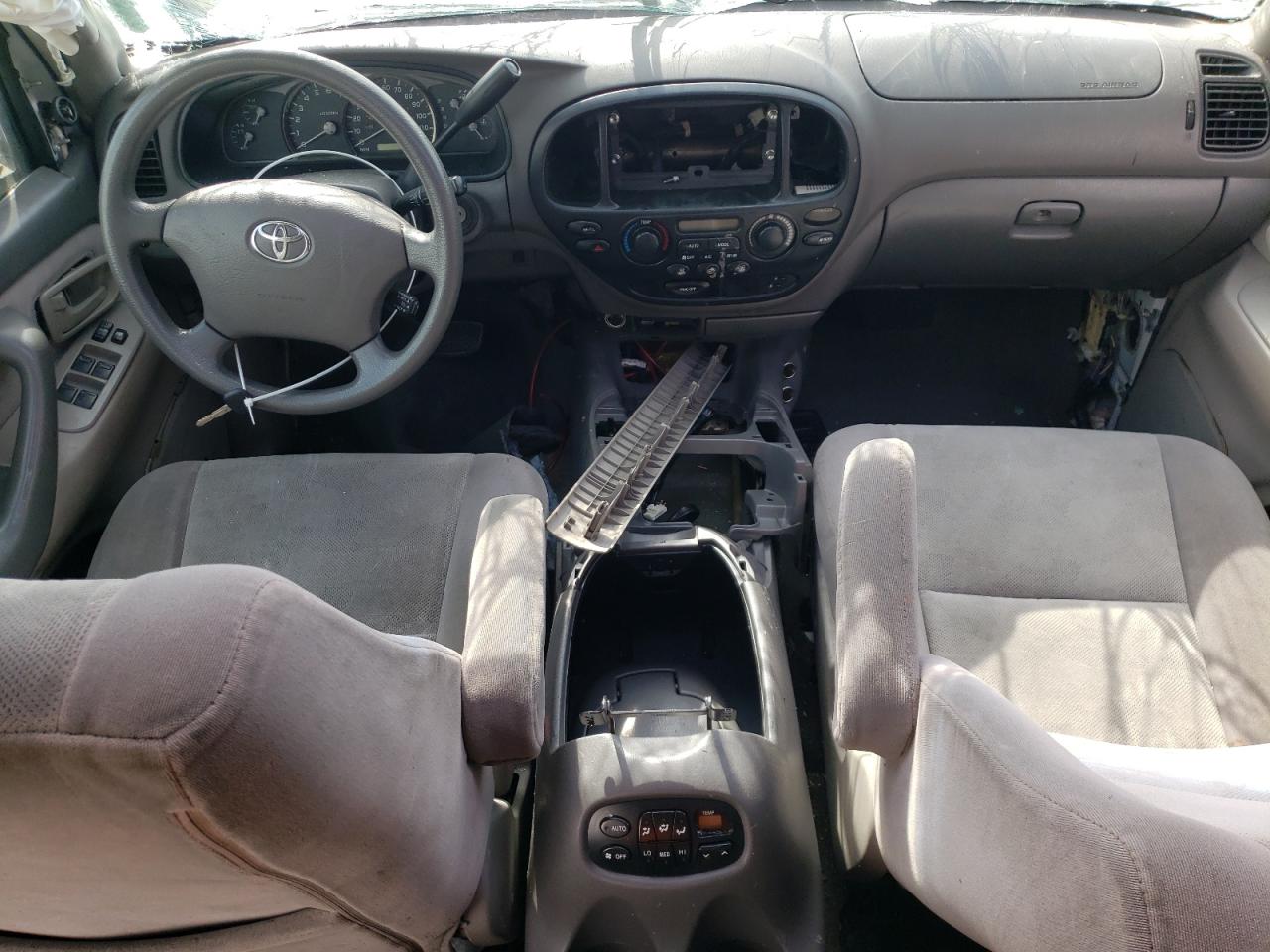 5TDZT34A87S298159 2007 Toyota Sequoia Sr5