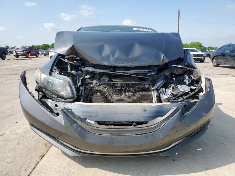  HONDA CIVIC 2013 Szary