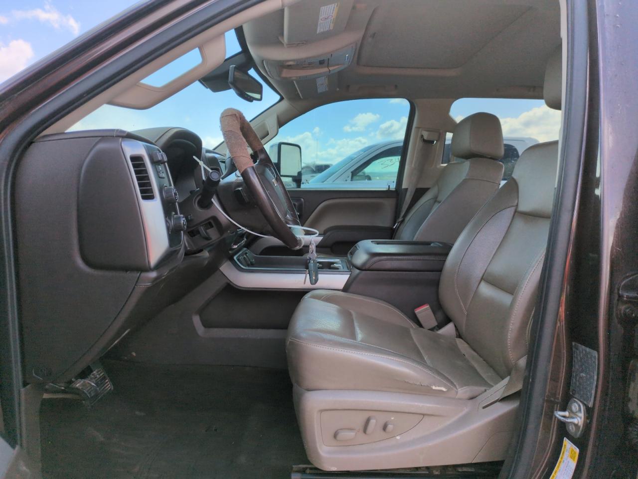 1GC4K0E83GF199692 CHEVROLET ALL Models 2016