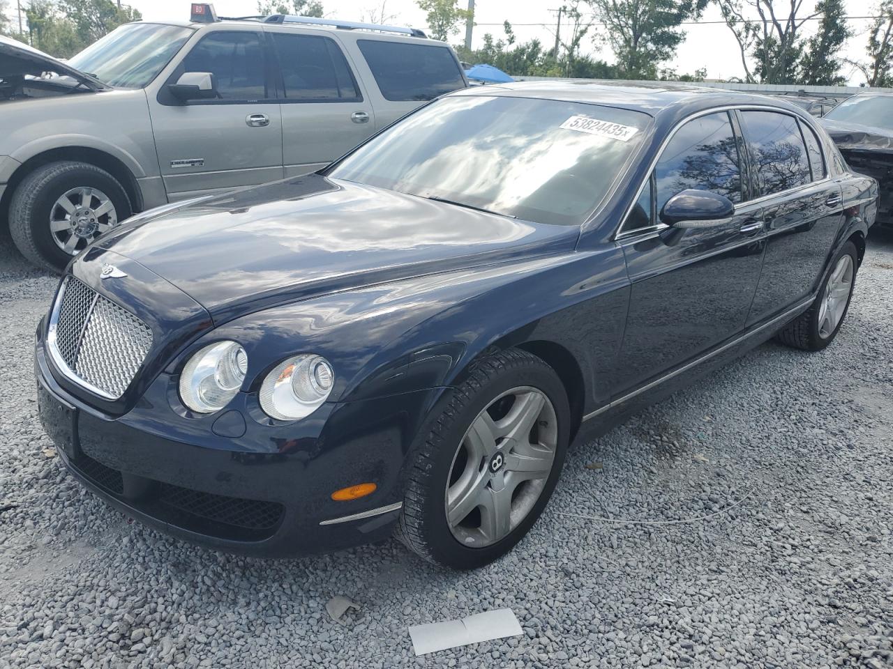 2006 Bentley Continental Flying Spur for Sale in Riverview, FL - Rear End