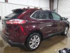 2019 Ford Edge Titanium იყიდება West Mifflin-ში, PA - Front End