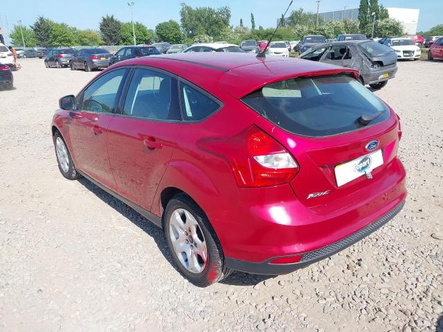 2012 FORD FOCUS EDGE