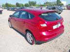 2012 FORD FOCUS EDGE for sale at Copart WISBECH