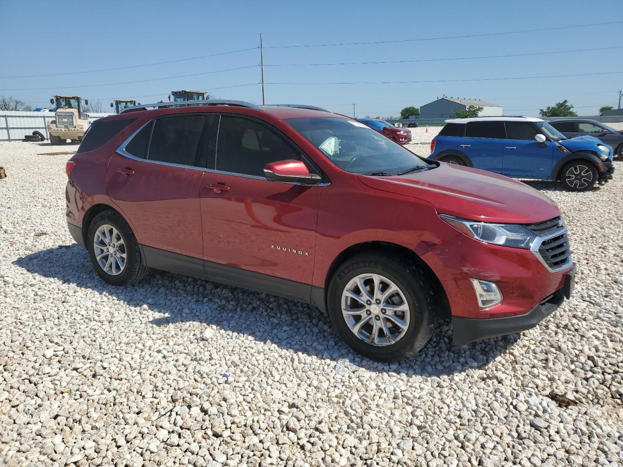 3GNAXJEV7JL277895 CHEVROLET EQUINOX 2018