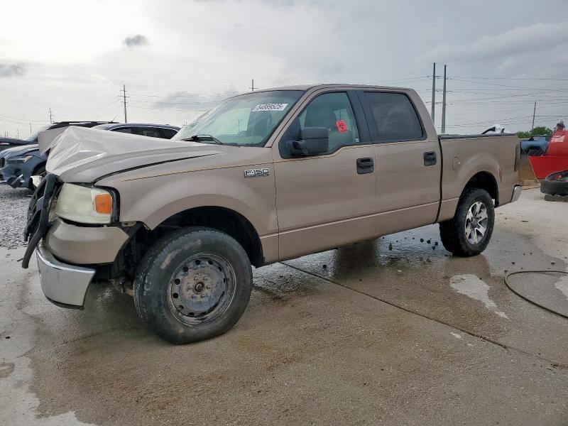 2006 Ford F150 Supercrew