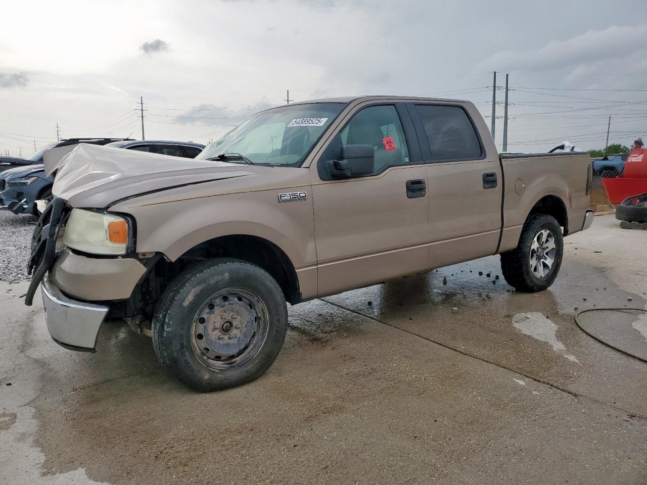 2006 Ford F150 Supercrew for Sale in Haslet, TX - Front End