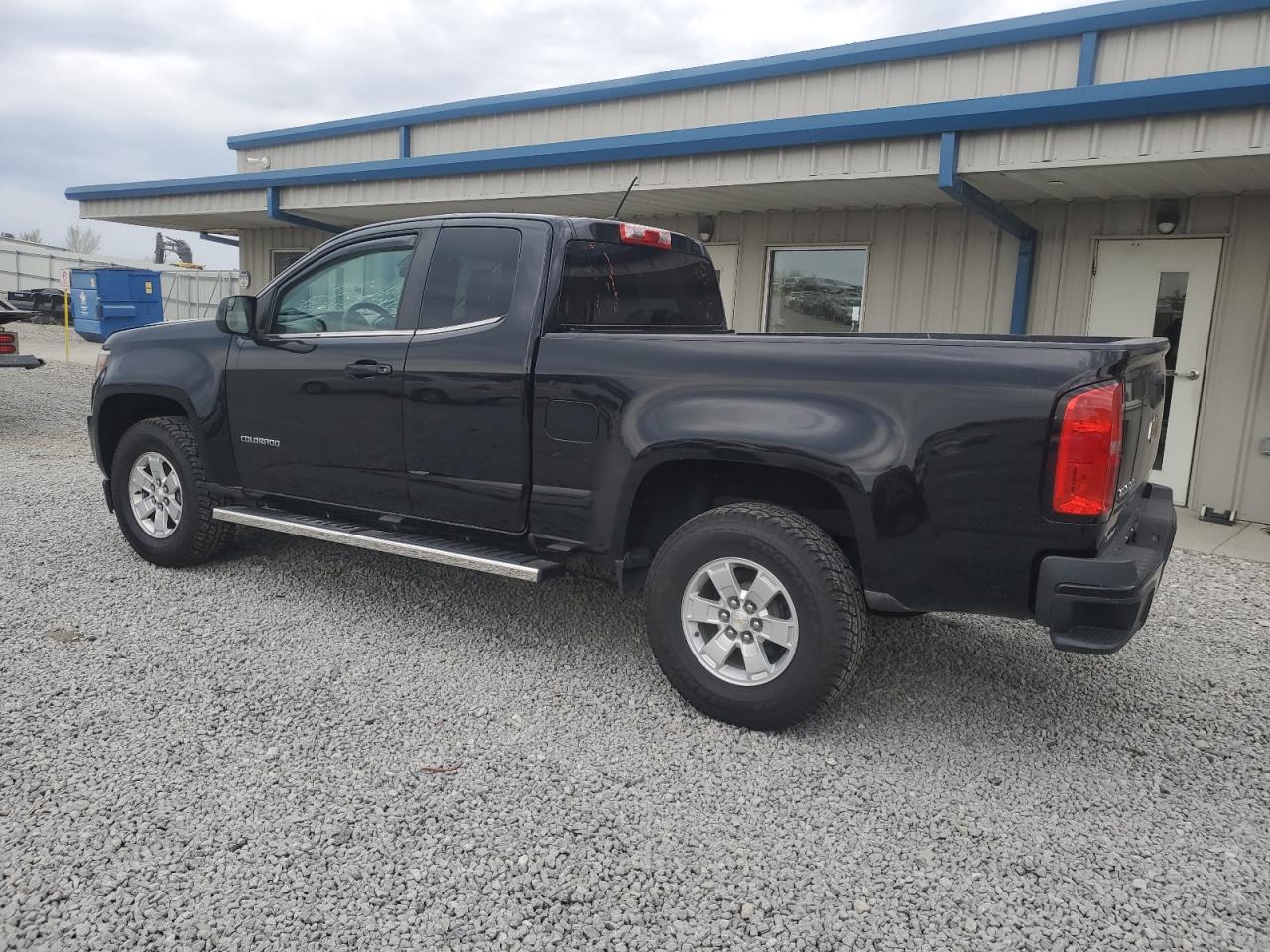 1GCHSBEA7H1162336 CHEVROLET COLORADO 2017