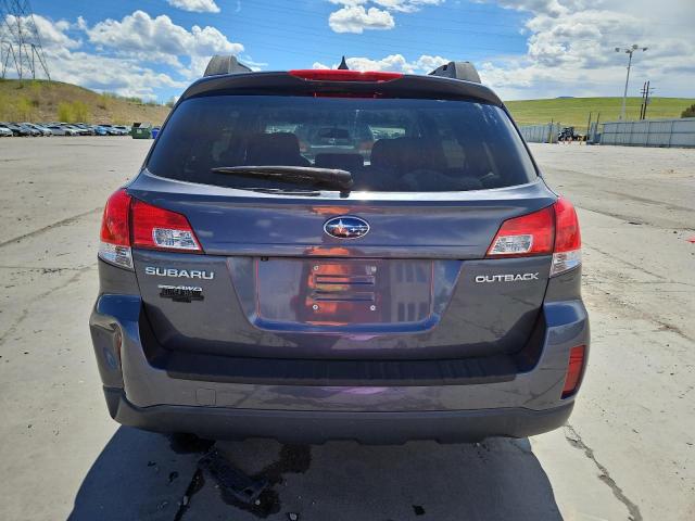  SUBARU OUTBACK 2014 Szary