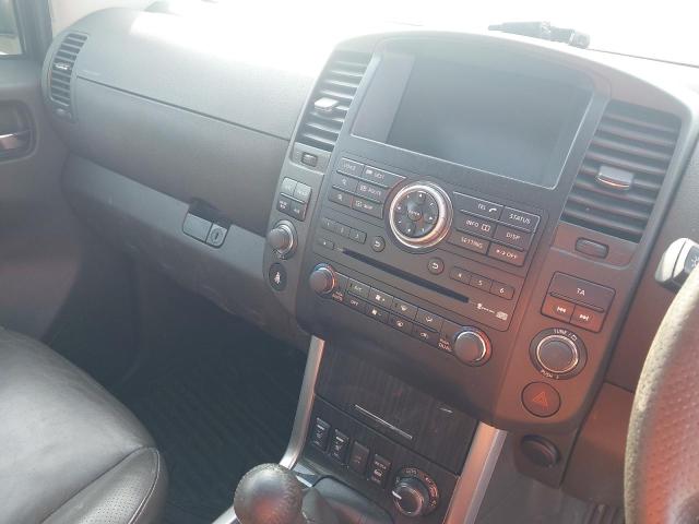 2011 NISSAN PATHFINDER