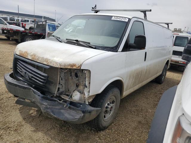 2014 GMC SAVANA G2500 à vendre chez Copart AB - EDMONTON