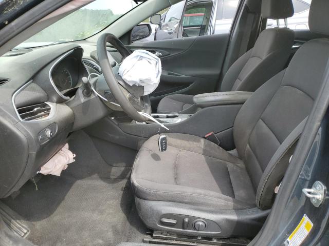  CHEVROLET MALIBU 2020 Gray