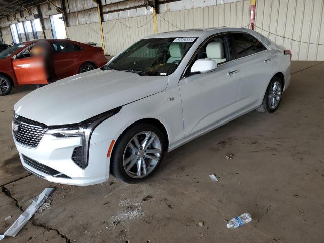 2023 Cadillac Ct4 Luxury 2.0L