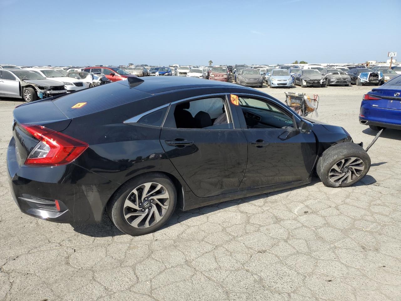 19XFC2F87JE200912 HONDA CIVIC 2018