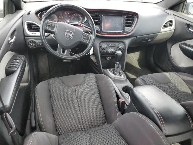 Sedans DODGE DART 2015 Black