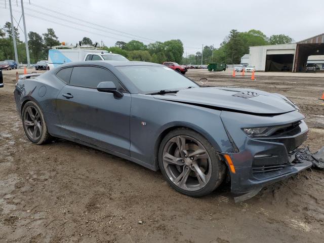  CHEVROLET CAMARO 2019 Gray