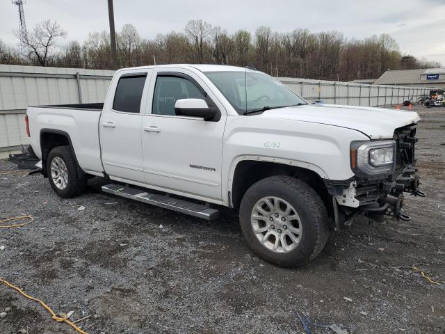  GMC SIERRA 2016 Белы