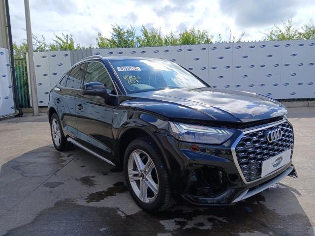 2023 AUDI Q5 S LINE