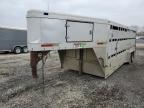 1988 Fruehauf Livestock Trailer zu verkaufen in Des Moines, IA - Rear End