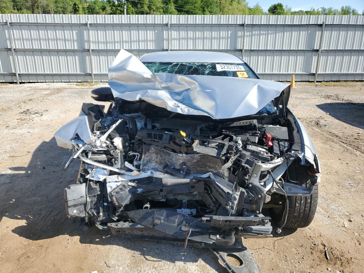 1N4AA6CV8LC367507 NISSAN MAXIMA 2020