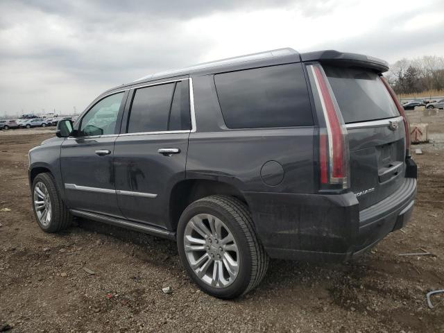 Паркетники CADILLAC ESCALADE 2017 Серый