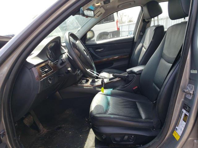 2010 BMW 328 XI