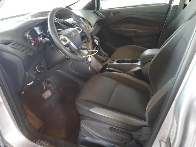 Паркетники FORD ESCAPE 2016 Серебристый