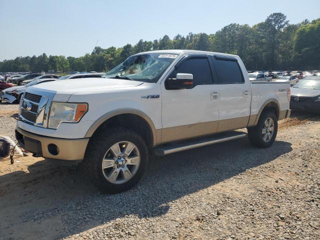 Пікапи FORD F-150 2012 Білий