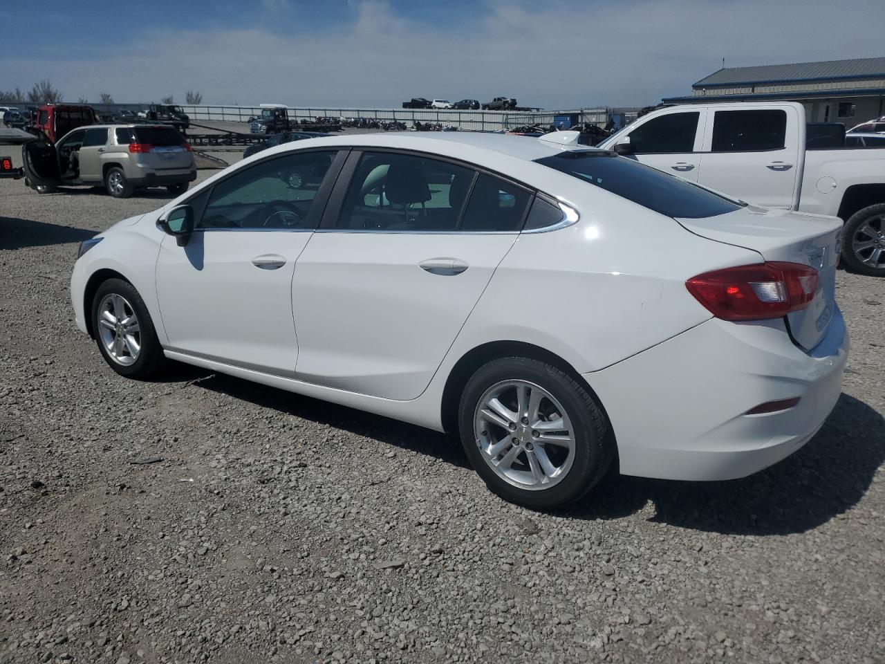 1G1BE5SM9H7221406 CHEVROLET CRUZE 2017