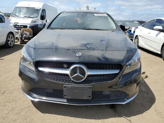  MERCEDES-BENZ CLA-CLASS 2019 Черный