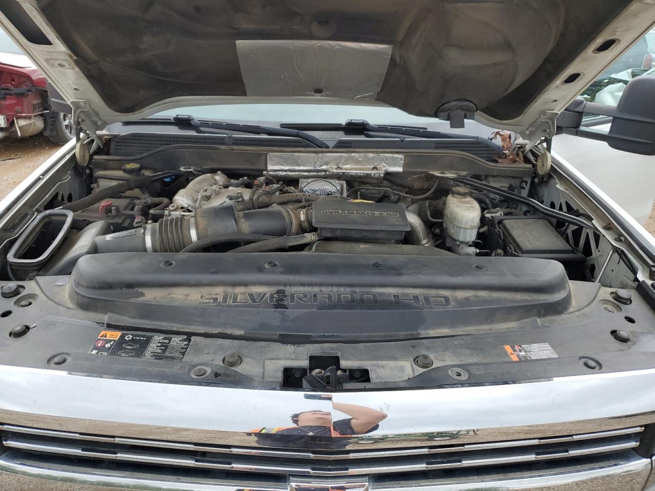 1GC1KUEY5JF225906 CHEVROLET ALL Models 2018