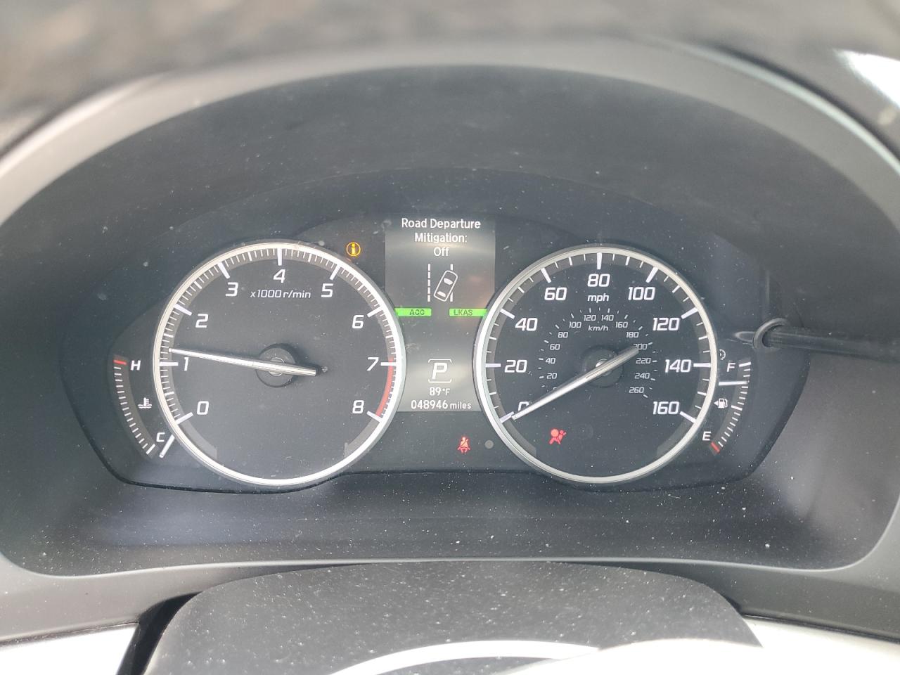 2021 Acura Ilx VIN: 19UDE2F33MA004772 Lot: 55019955