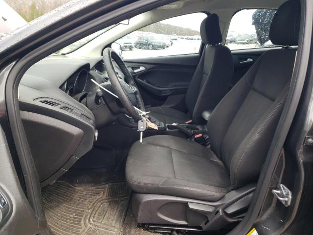  FORD FOCUS 2016 Szary