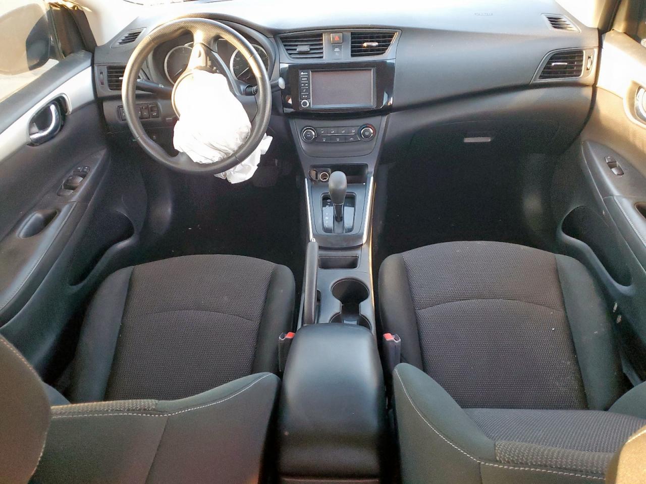 3N1AB7AP0KY359847 NISSAN SENTRA 2019