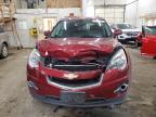 2011 Chevrolet Equinox Lt en Venta en Ham Lake, MN - Front End