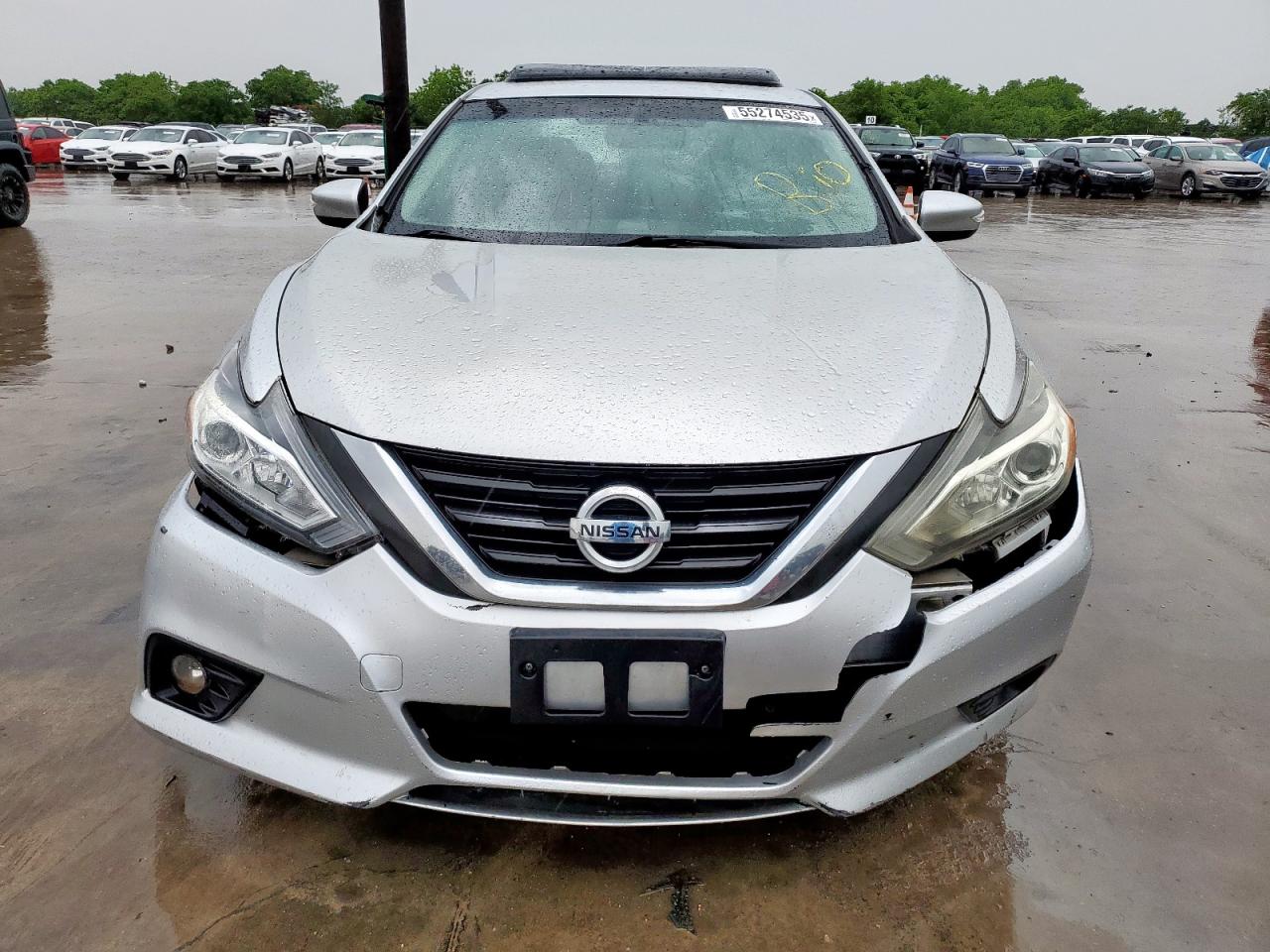 1N4AL3AP8GC279592 NISSAN ALTIMA 2016