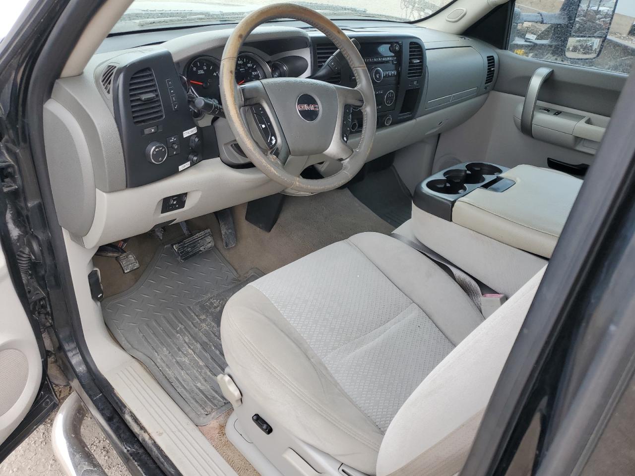 2008 GMC Sierra C2500 Heavy Duty VIN: 1GTHC29638E171417 Lot: 54682285