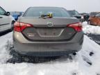 2017 TOYOTA COROLLA L   for sale at Copart QC - MONTREAL