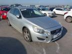 2011 VOLVO S60 ES D5 for sale at Copart CHESTER