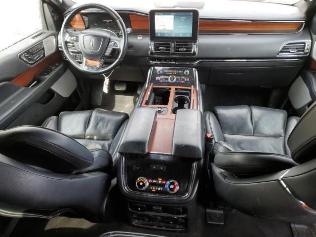  LINCOLN NAVIGATOR 2018 Biały