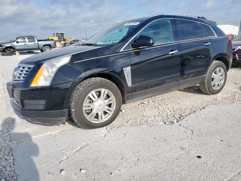  CADILLAC SRX 2014 Чорний