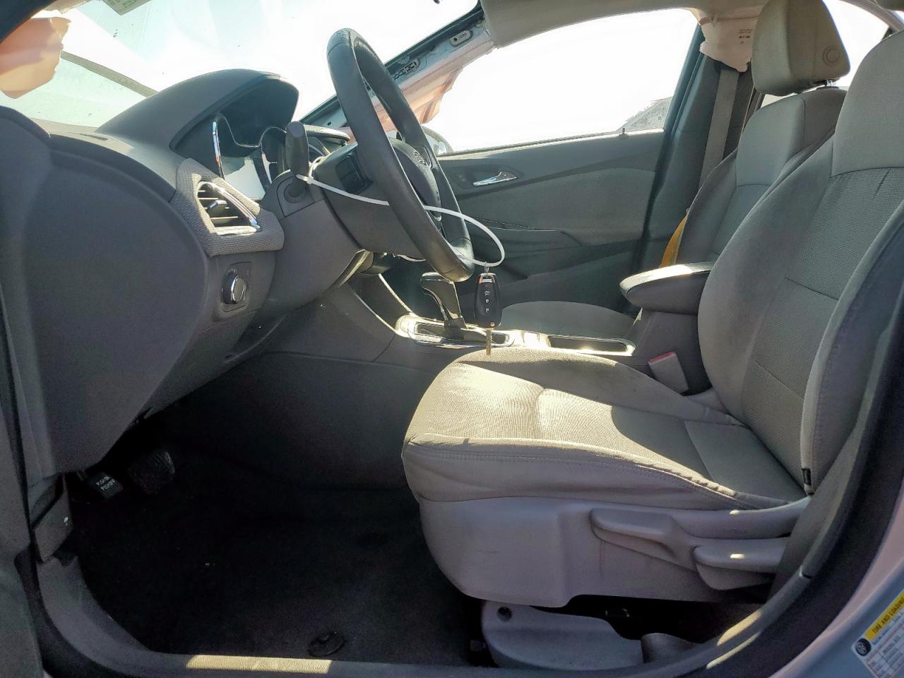 1G1BE5SM0G7290421 CHEVROLET CRUZE 2016
