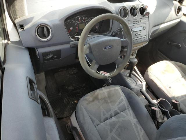 FORD TRANSIT 2013 Белы